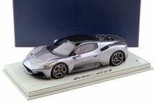 Bbr maserati mc20 coupe - 1:18,