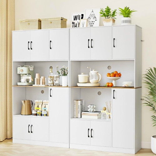 Küchen hochschrank 100x40x180 - küchen,
