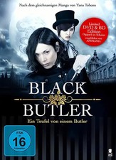Black Butler [inkl. DVD