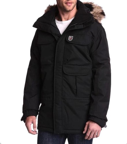 Fjällräven parka jacke - parka,