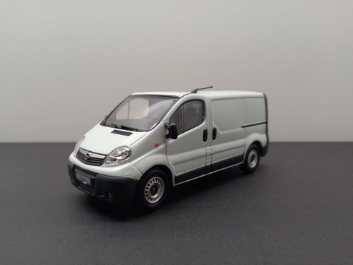 Minichamps opel vivaro - 1:43,