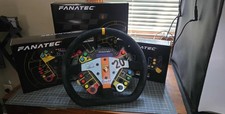 Fanatec Podium Steering Wheel