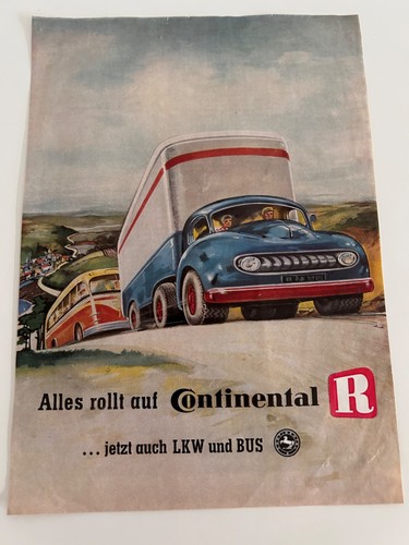 Alte reklame continental - reklame,