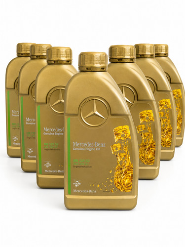 Liter original mercedes benz - original,