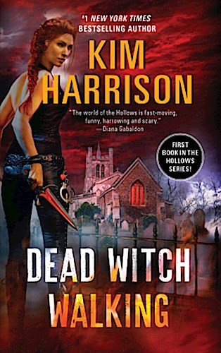 Dead witch walking kim - witch,