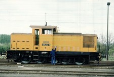 Original Dia / slide DR incl. (c): V60 106 243 - 9 Naumburg 05/1991 K038