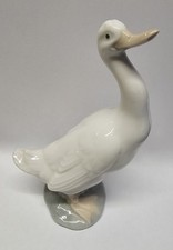 Porzellan Gans Schwan Nao