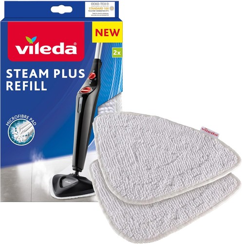 Vileda steam dampfreiniger - vileda,