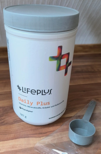 Daily plus life - life, 787g