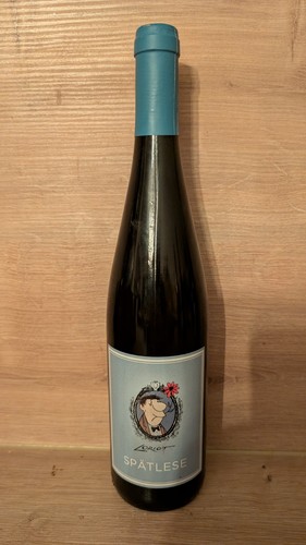 Loriot wein spätlese 2012 - loriot,