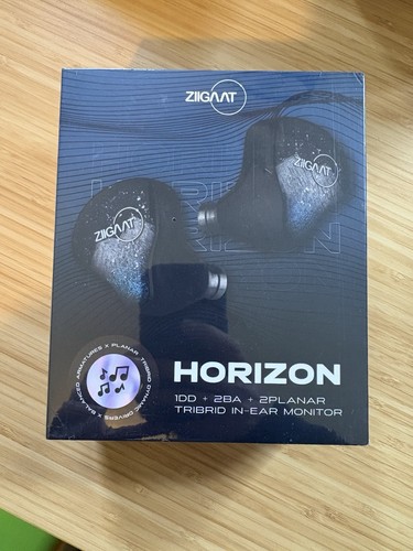 Ziigat horizon 1dd - +, +