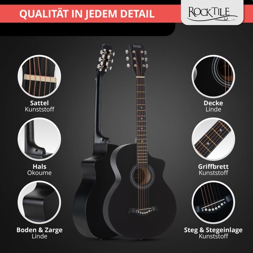 Kompakte rocktile - kompakte,