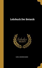 Giesenhagen - Lehrbuch Der