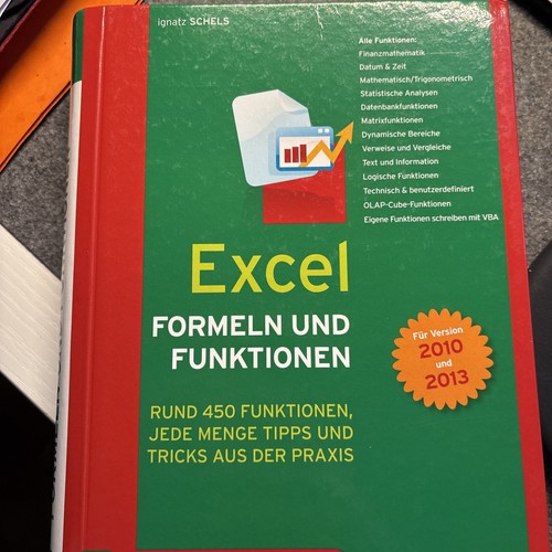 Excel formeln und - excel, funktionen