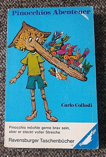 Pinocchios abenteuer carlo - -,