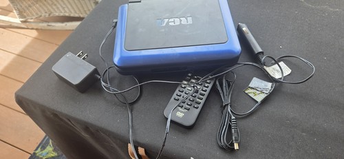 Rca drc6338 portable - rca,