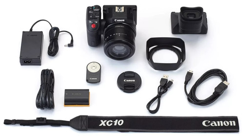 Canon xc10 - canon, 4k