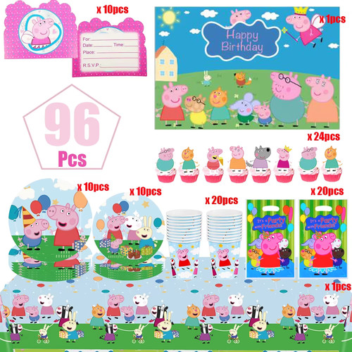 Neu peppa pig geburtstag - neu,