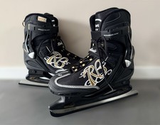 Neuwertige Schlittschuhe Damen