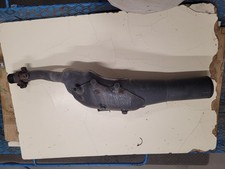 Endschalldämpfer Auspuff