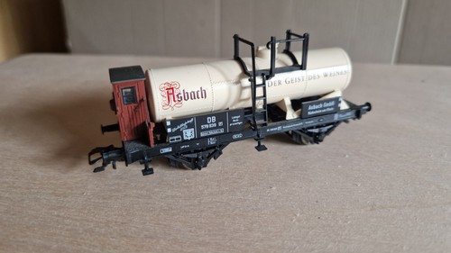 Trix ho 24038 kesselwagen - +++,
