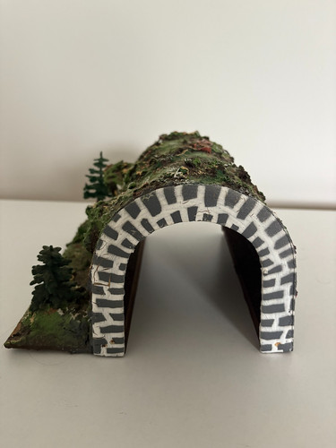 Märklin bahntunnel landschaft - märklin,