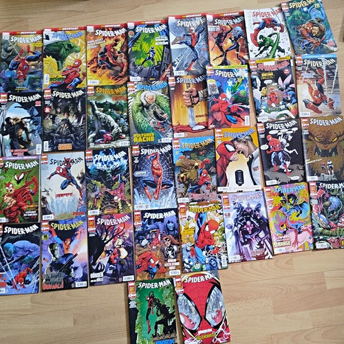 Panini comics spider - panini,