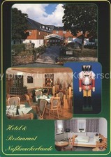 Seiffen Erzgebirge Hotel