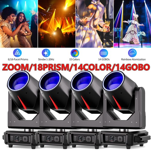 4x295w 14r hid - 1/2/4x295w,