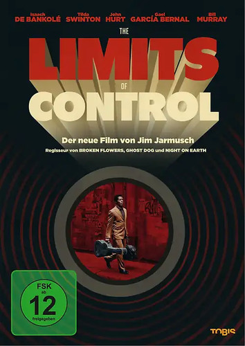 The limits control - the,