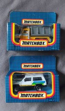 Matchbox verschiedene Modelle