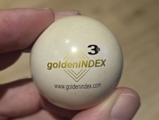 3D Golden Index KL - Rarität