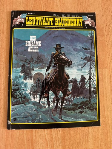 Leutnant blueberry band 3 - blueberry,