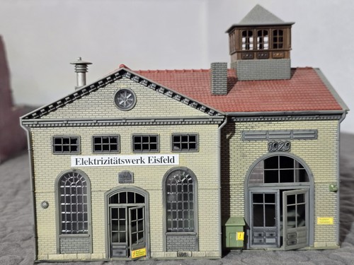 Pola werk eisfeld - h0, eisfeld"