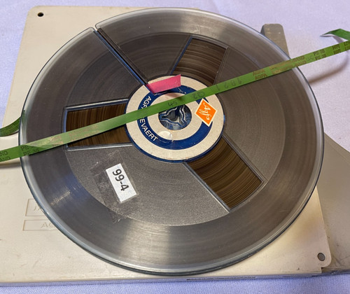 Tonband agfa hi fi - 38,