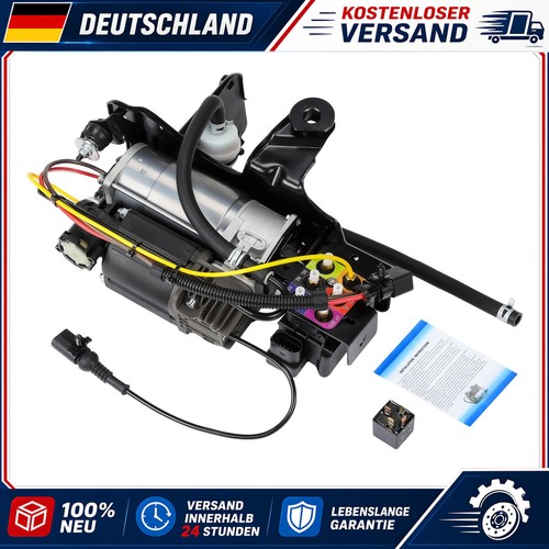 Niveauregulierung kompressor - niveauregulierung,