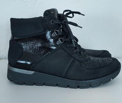 Waldläufer stiefeletten weite - stiefeletten,