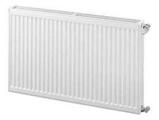 PURMO Flachheizkörper Compact Typ 22 Höhe 600 mm Länge 600 bis 2000 mm