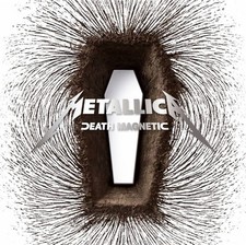 METALLICA - DEATH MAGNETIC