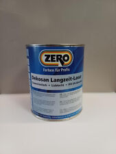 Zero Dekosan Langzeit Lasur