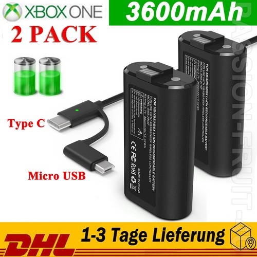Pack wiederaufladbarer - 2,