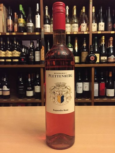 Rhapsodie in rosé - rhapsodie,