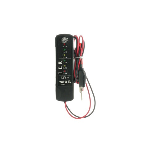 Batterietester multimeter pkw - batterietester,