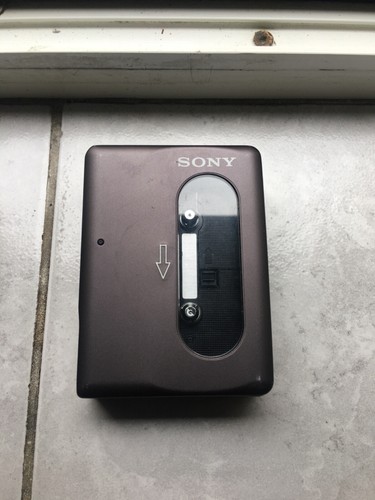 Sony walkman dd33 vintage - walkman, wm-dd33