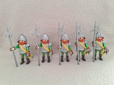 Playmobil 4742 Conquistador Spanier Soldat Figuren Armee Konvolut