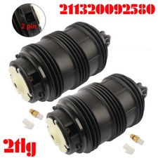 2Stk Luftfederung Luftfeder