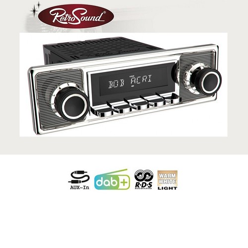 Retrosound motor 1dab dab - retrosound, dab+