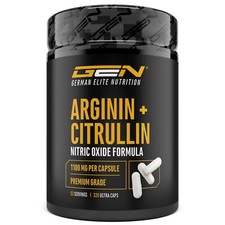 Arginin citrullin 320 - +,