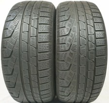 2 x Winterreifen 225/50 R 17 94 H PIRELLI W 210 SottoZero* S2 runflat 6 mm