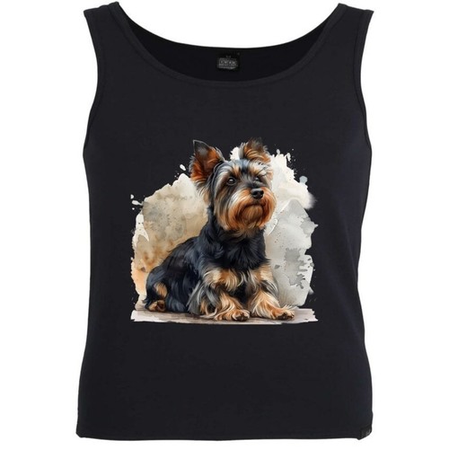 Tank top yorkshire terrier - top,